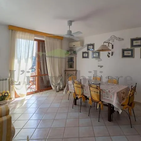Apartamento Casa Armando